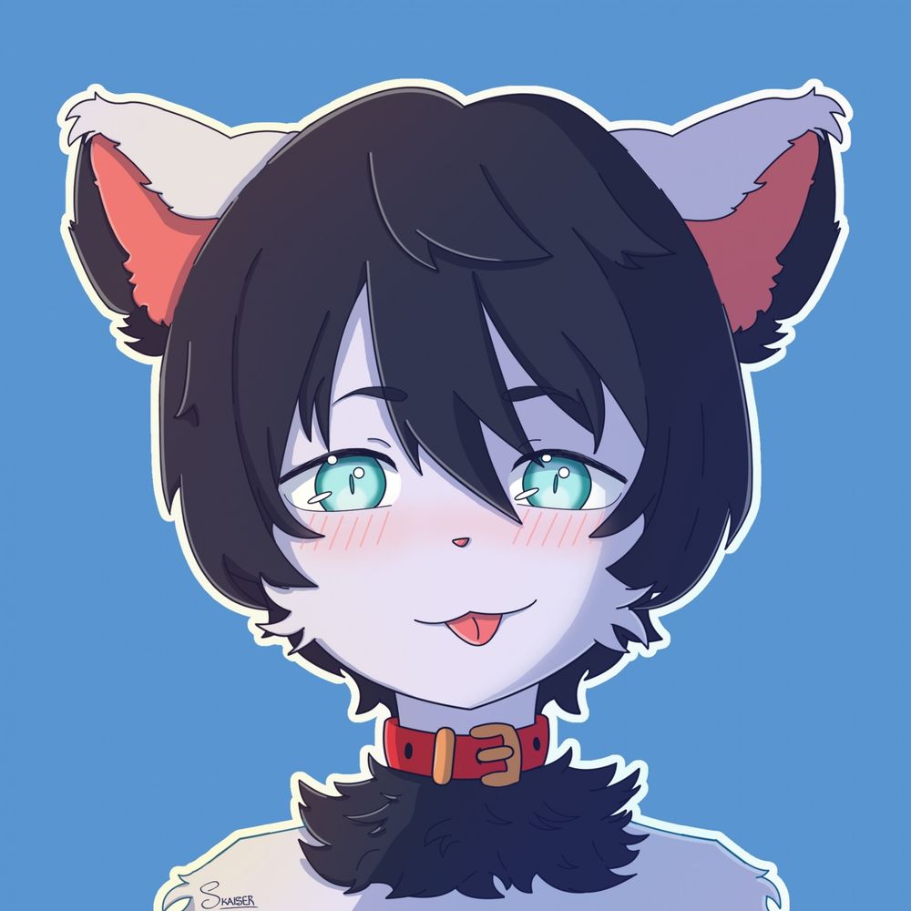 Submissive femboy
