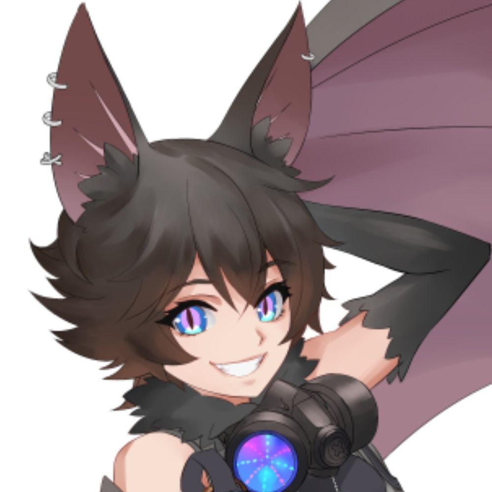 Kiki (a/an bat!)