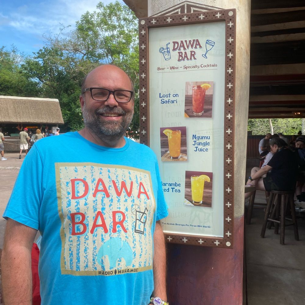 Safari Mike