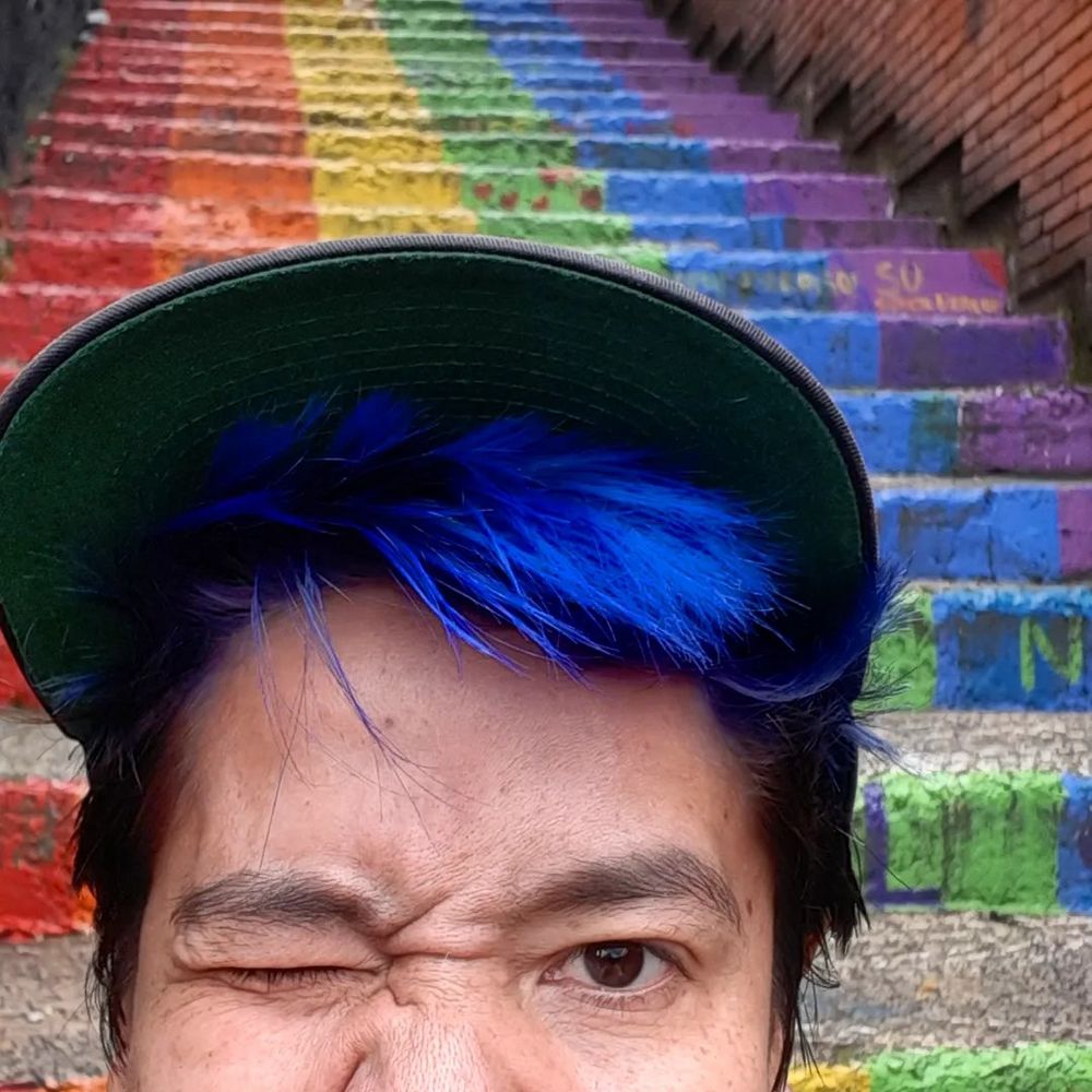 Angelik! 🦖🏳️‍🌈