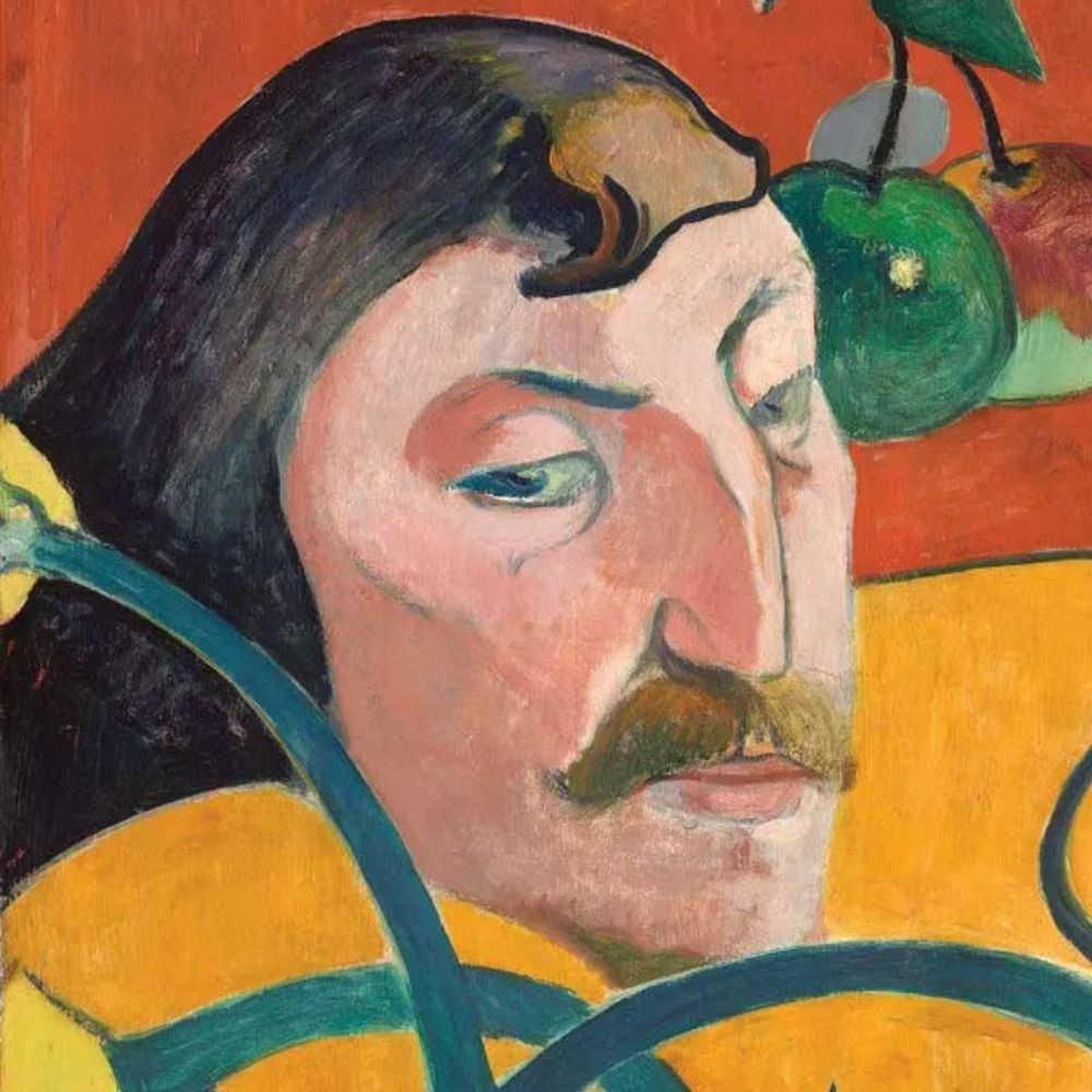 Paul Gauguin's avatar