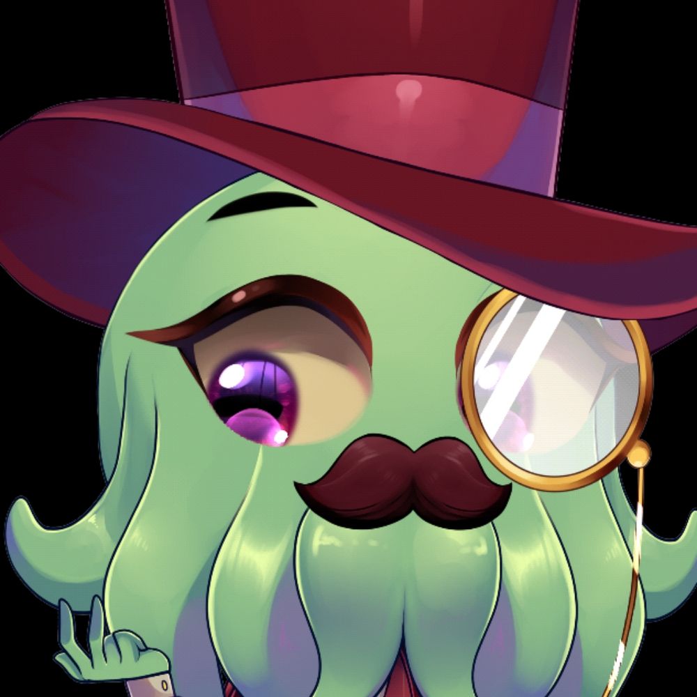 MuzuCthulhu - Random Eldritch Vtuber