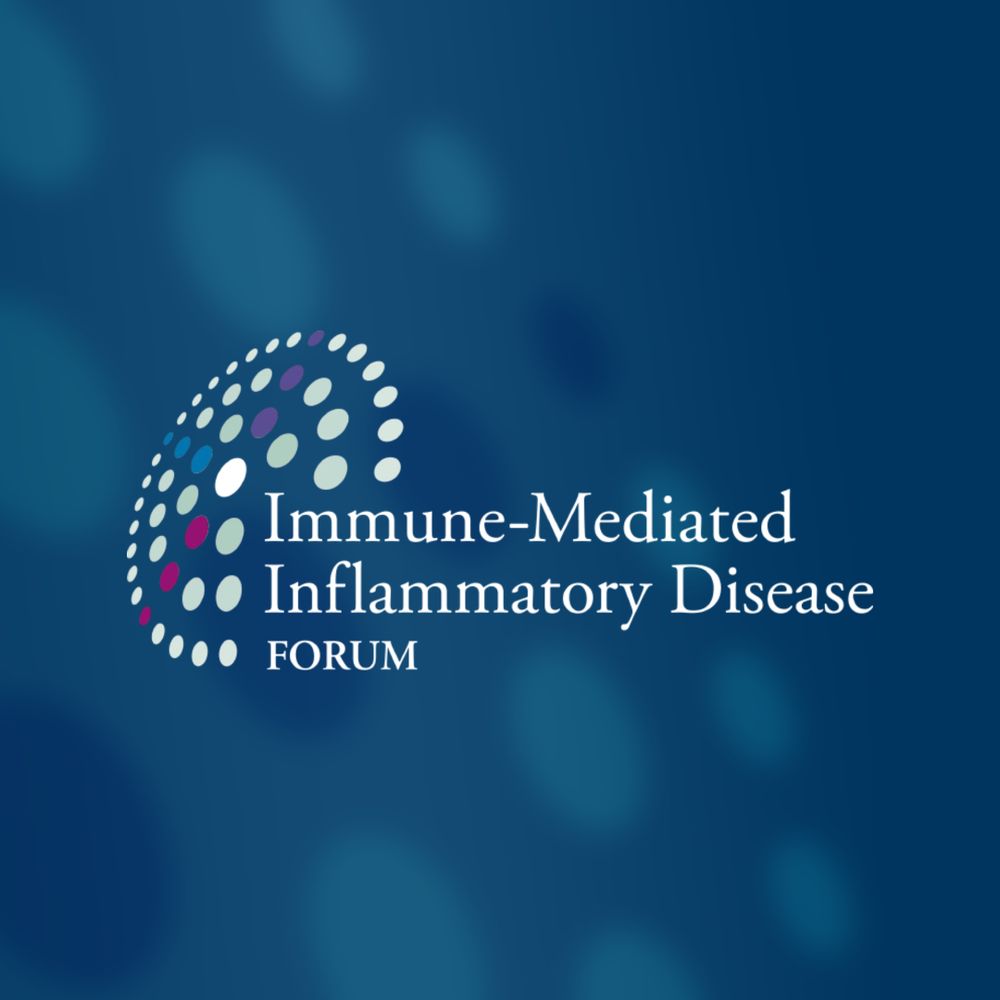 The Immune-Mediated Inflammatory Disease Forum
