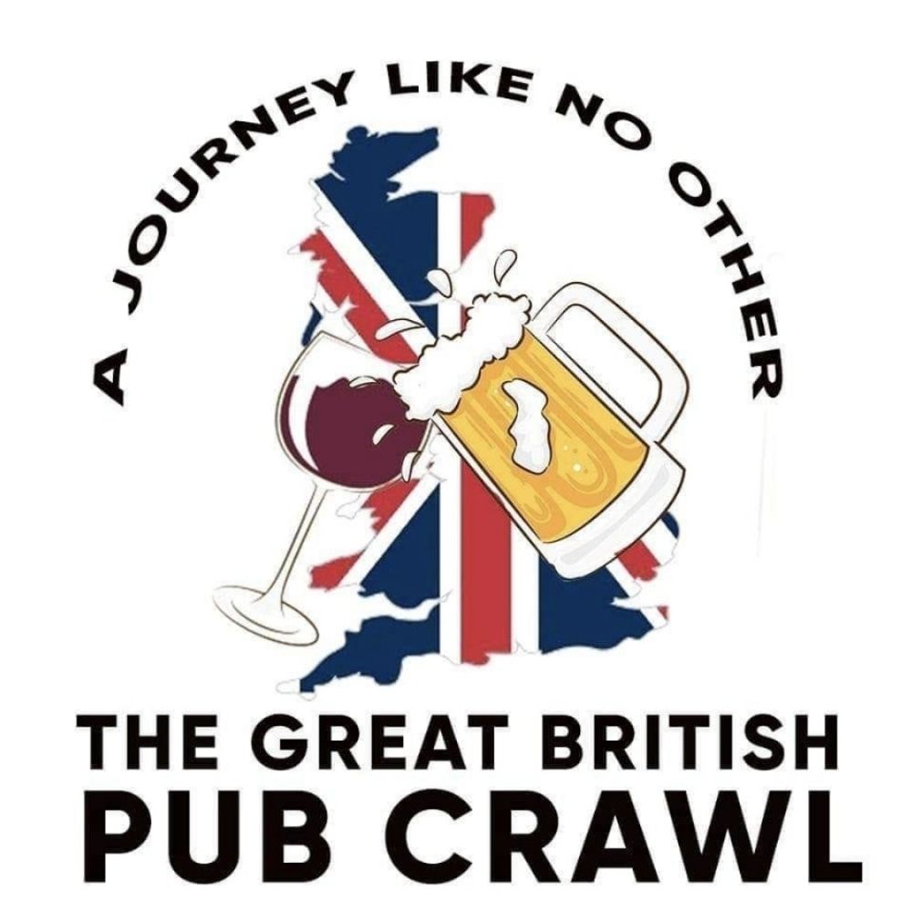The Great British Pub Crawl