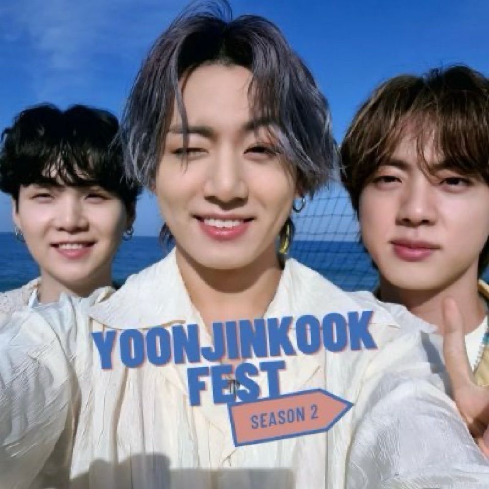 Yoonjinkook Fest