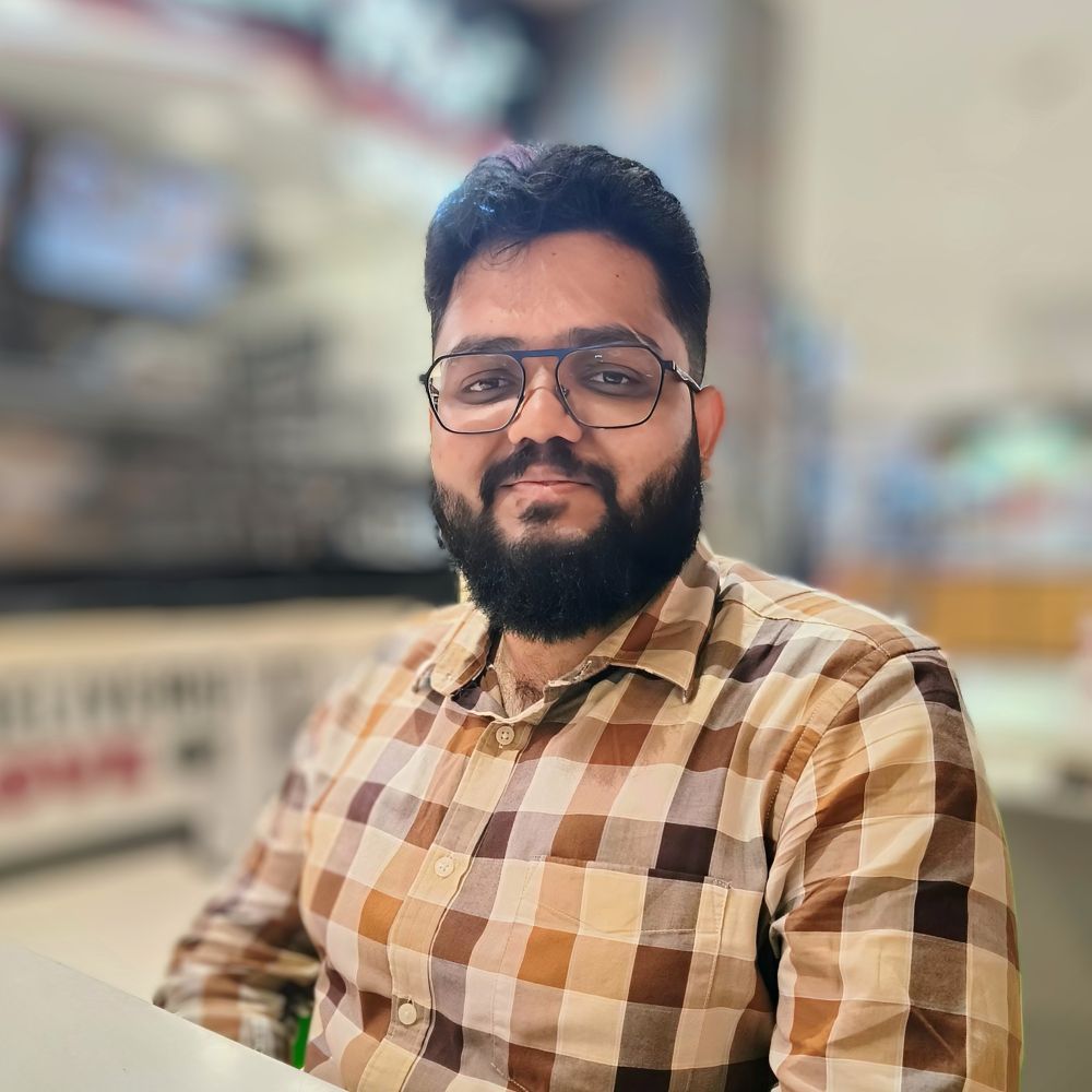Jyotirmay Srivastava