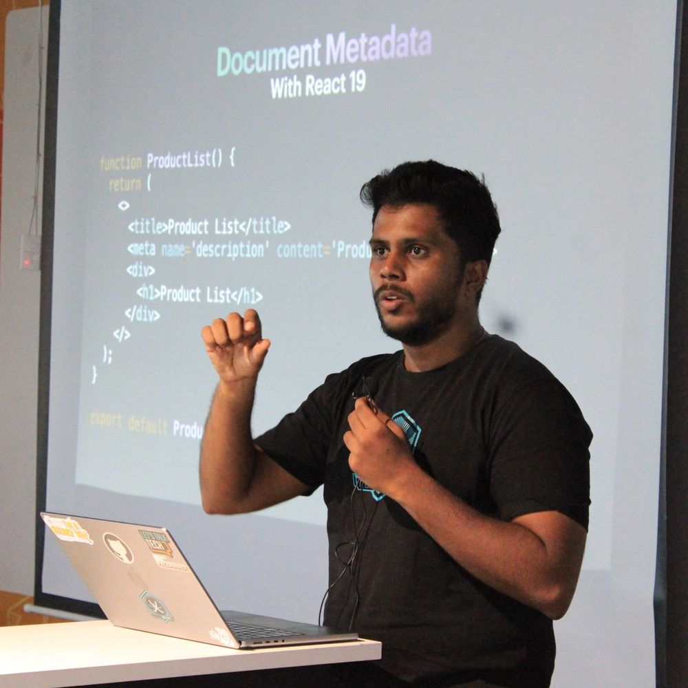 Jai Saravanan