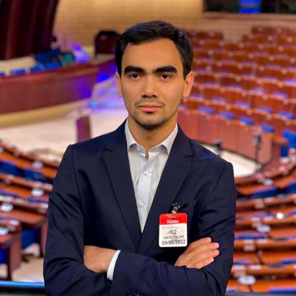 Shujaat Ahmadzada