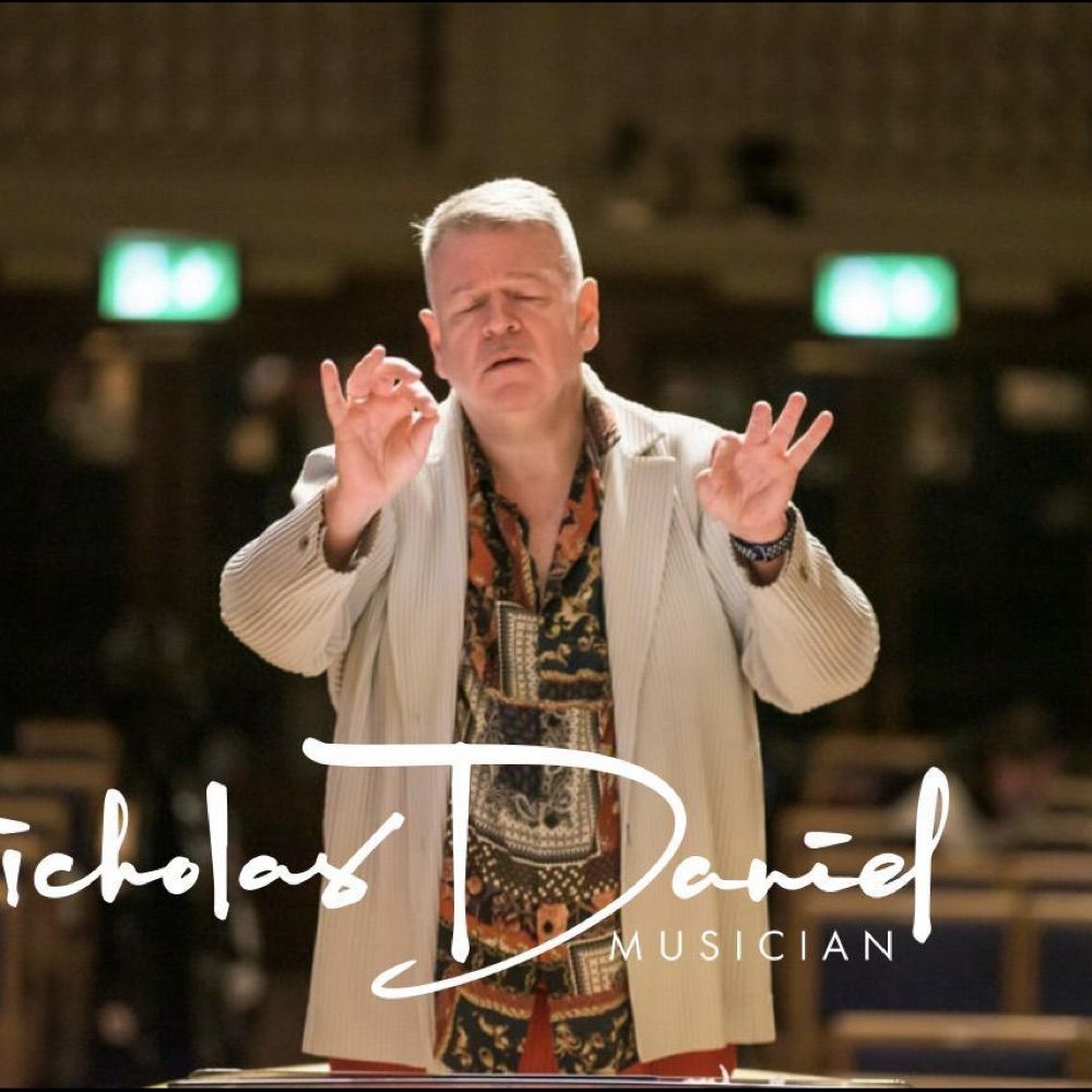 Nicholas Daniel OBE