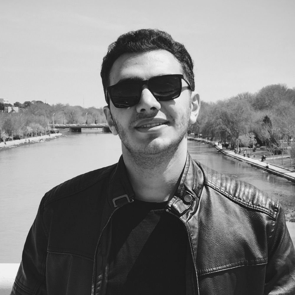 Parsa Pourrasoul 