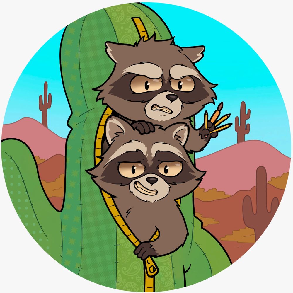 Cactusface Comics 🌵