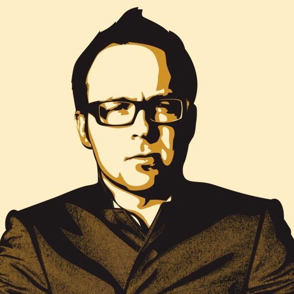 Juan Bruce | DSCVR cofounder