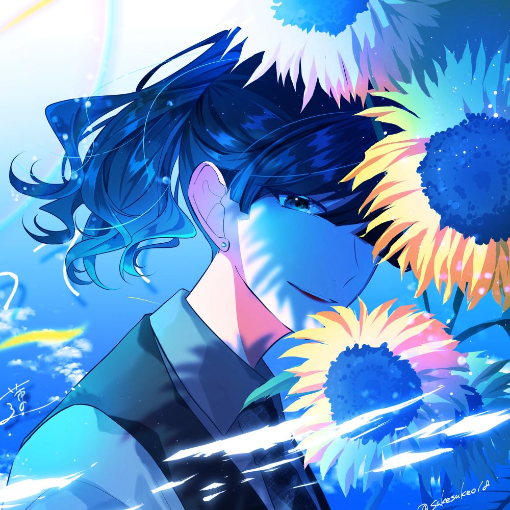 涙　透男