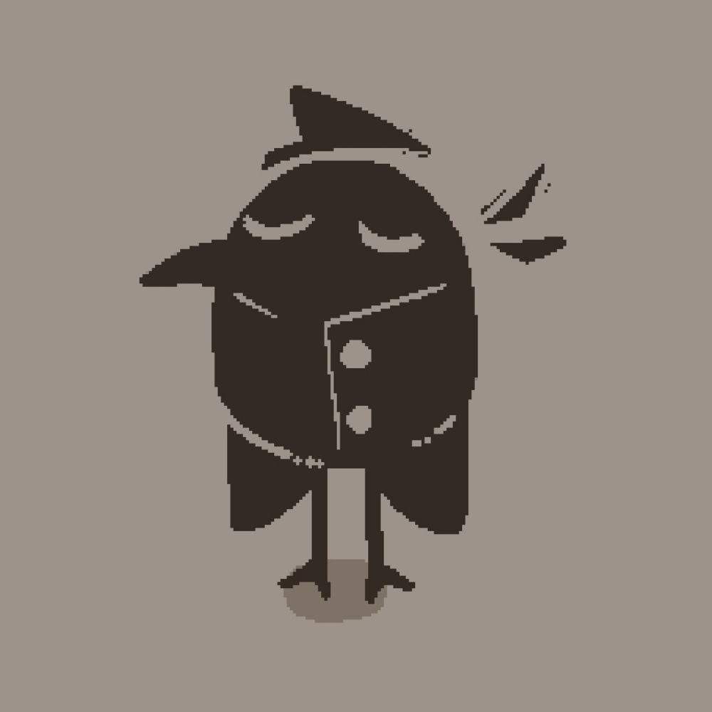 Mr Crow (COMMS OPEN)
