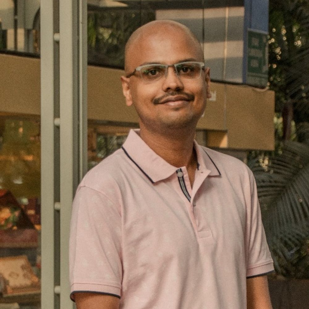 Deepak Vijaykeerthy