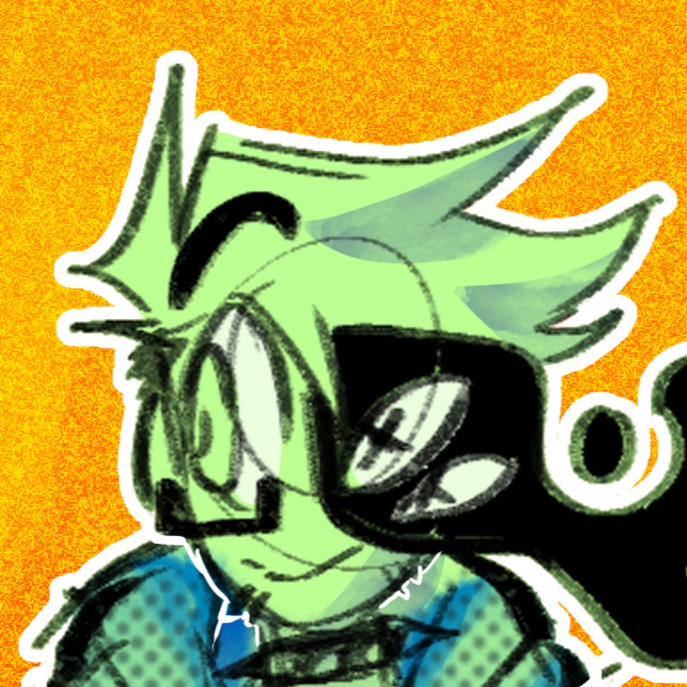Nightmare Eye || COMMS OPEN