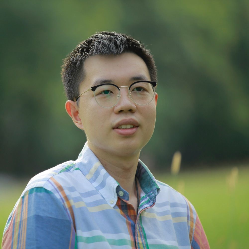 Tianruo Jiang