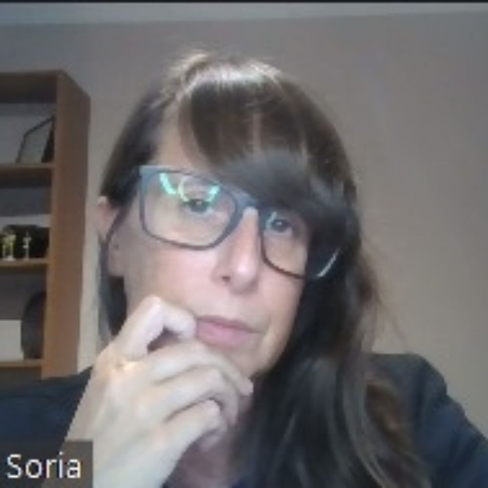 Glòria B Soria