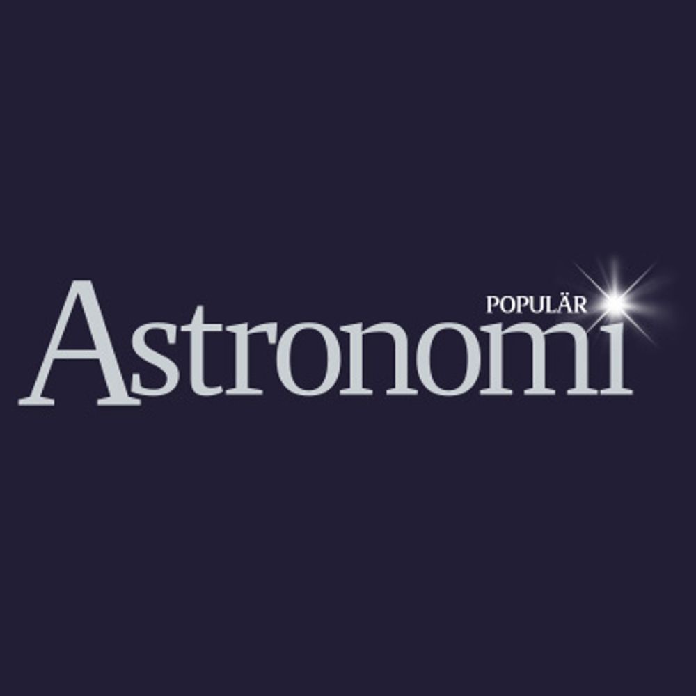 Populär Astronomi