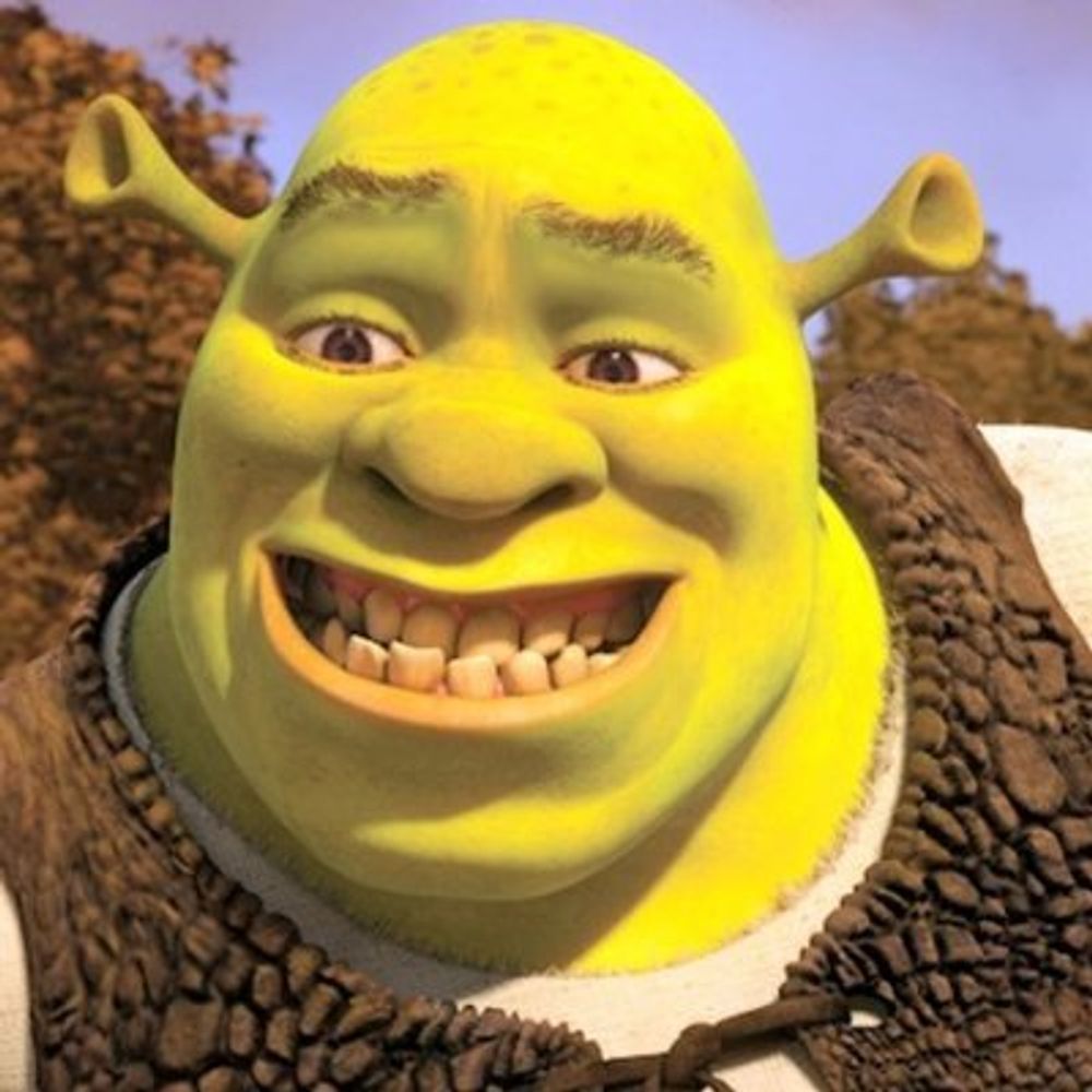The Entire Shrek Scripts (COMING SOON (MAYBE (PROBABLY NOT)))