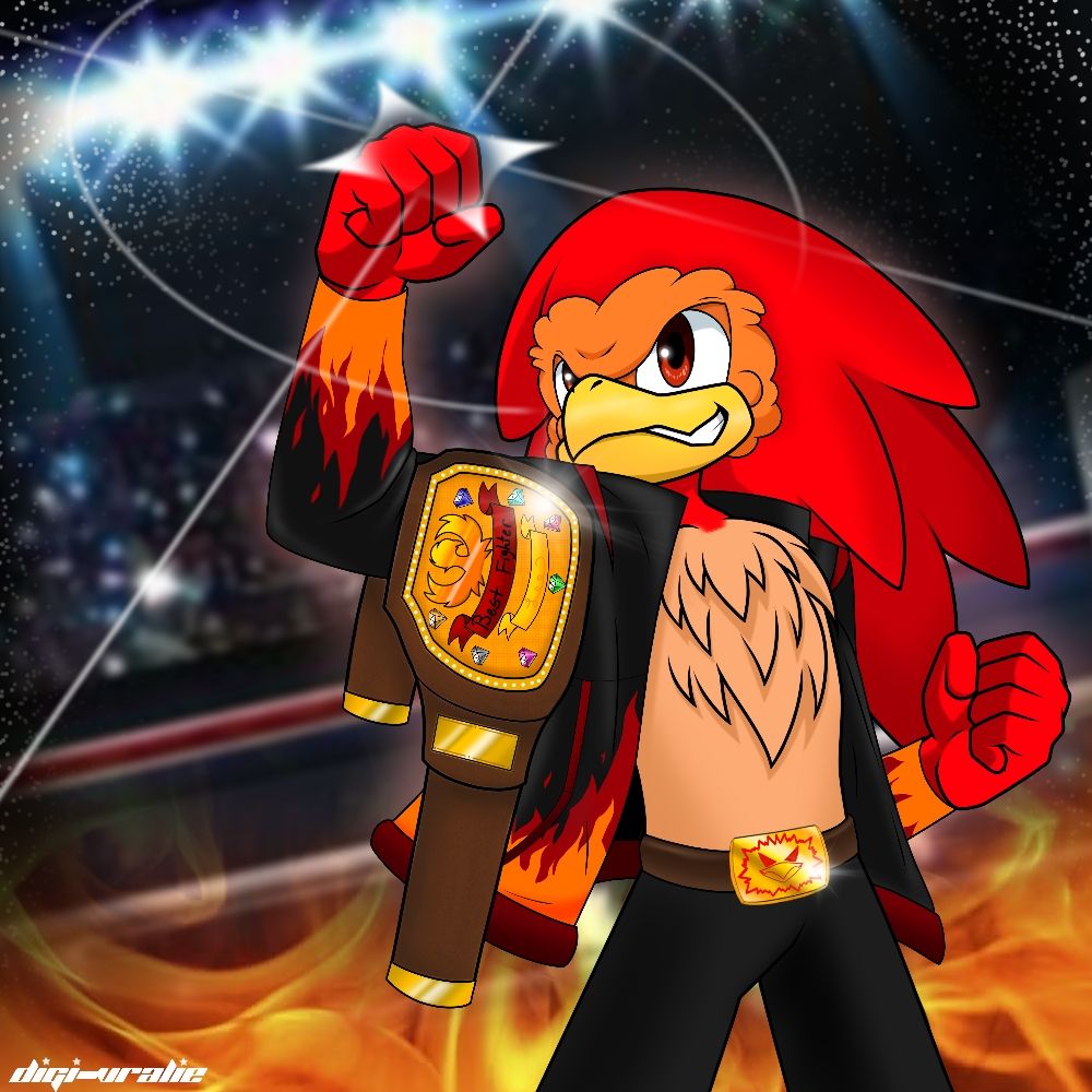 LeeThePhoenix