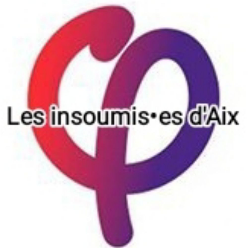 Les insoumis•es d'Aix Officiel