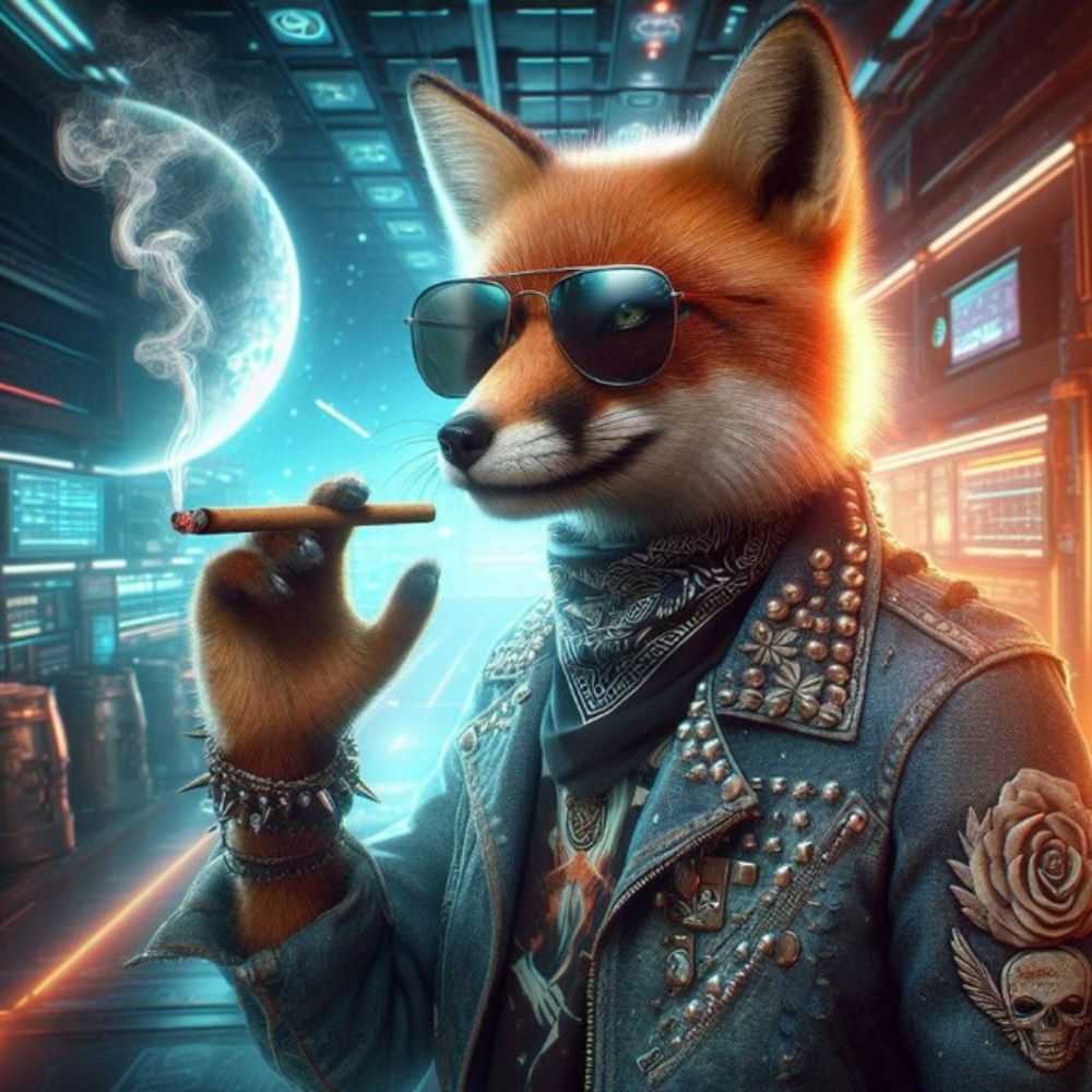 Hodlfox