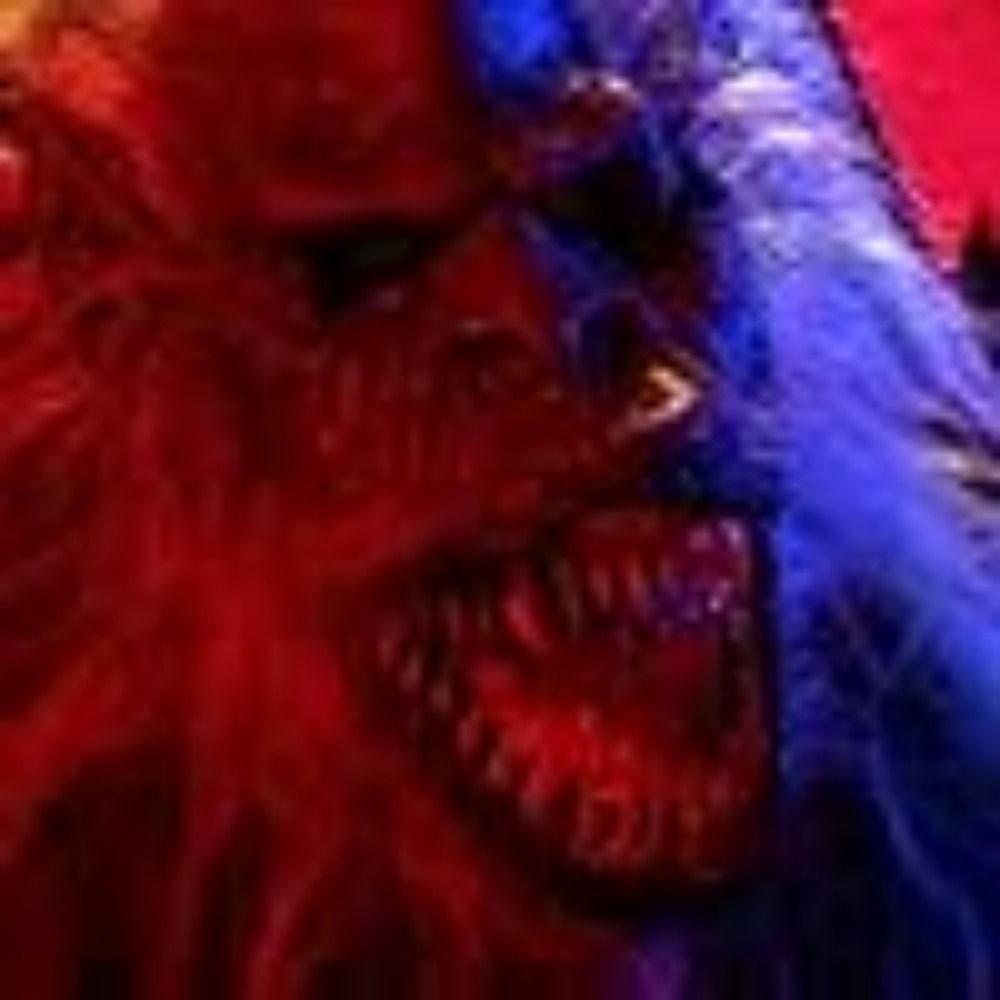 Fluffy Devil