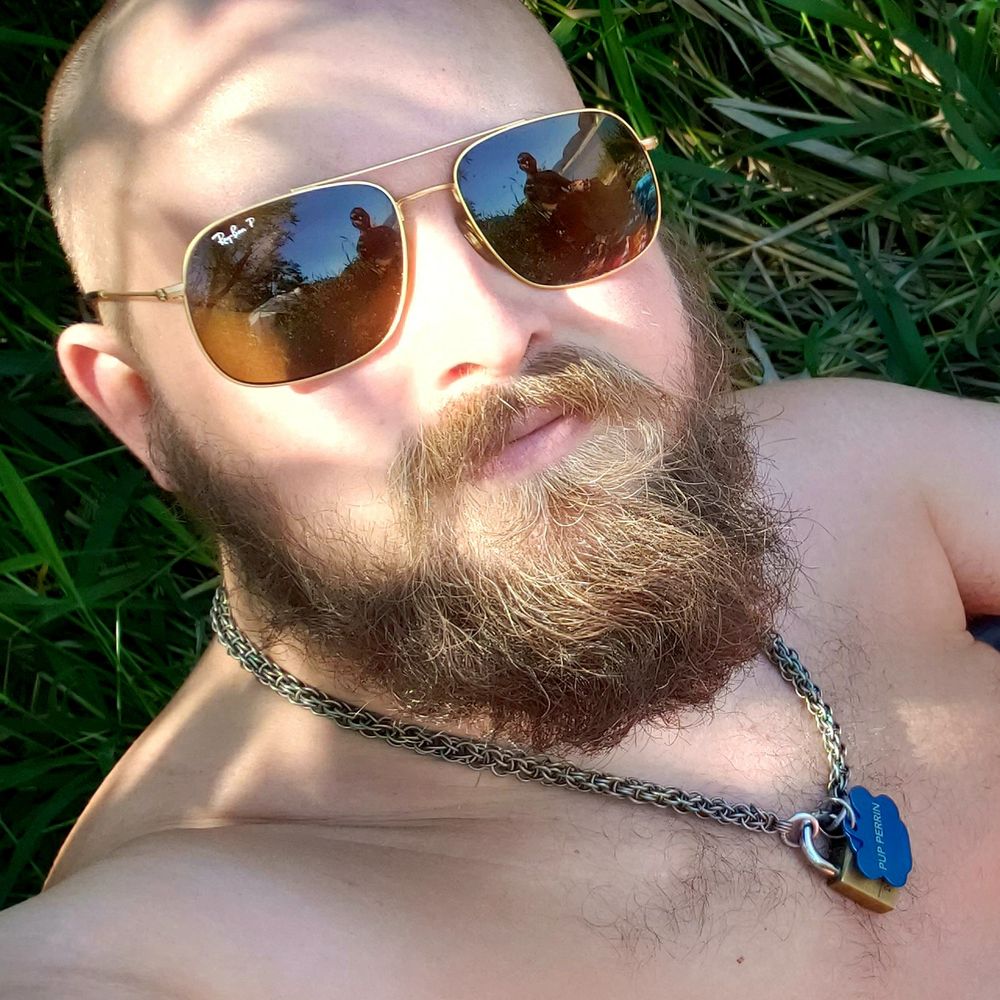 Pup Perrin (they/them)