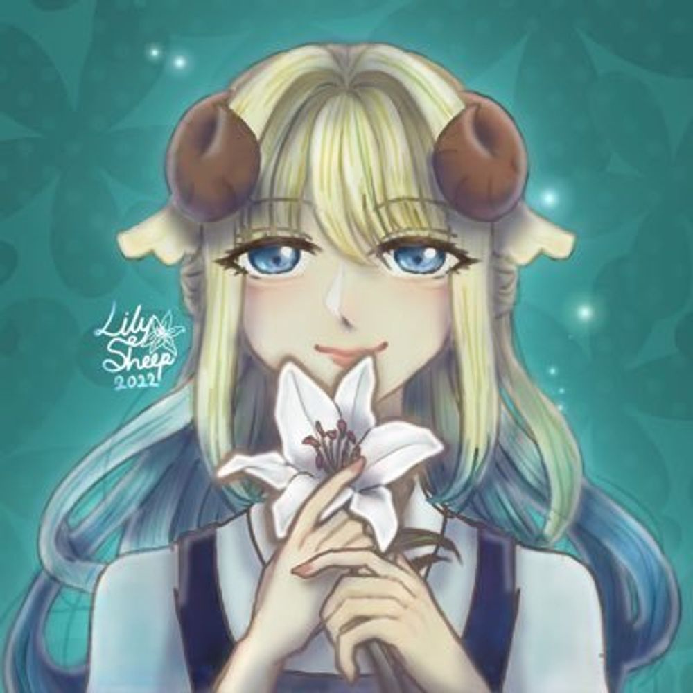 LilySheep*˙ܫ˙*)ﾉ