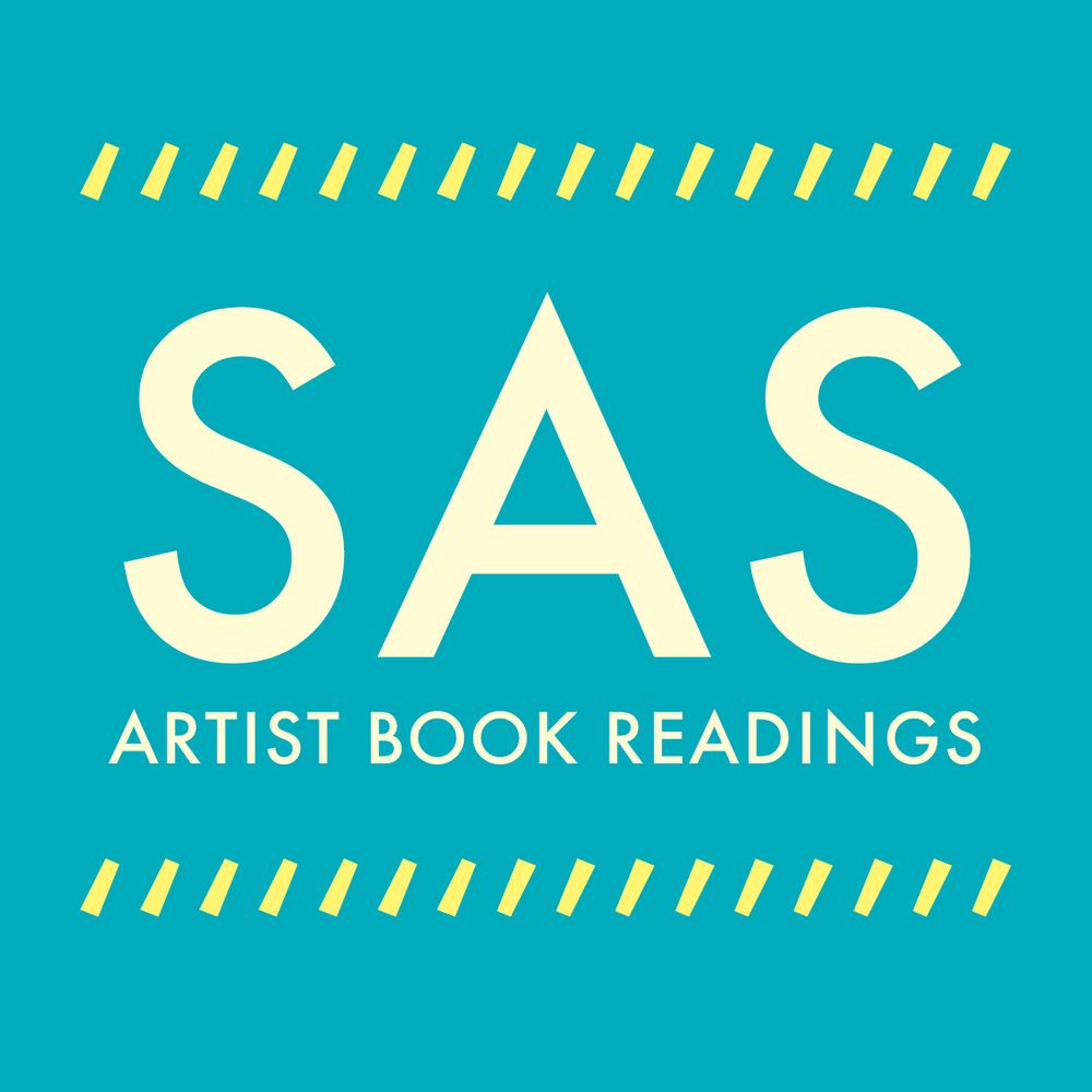 SAS Artist Book Readings