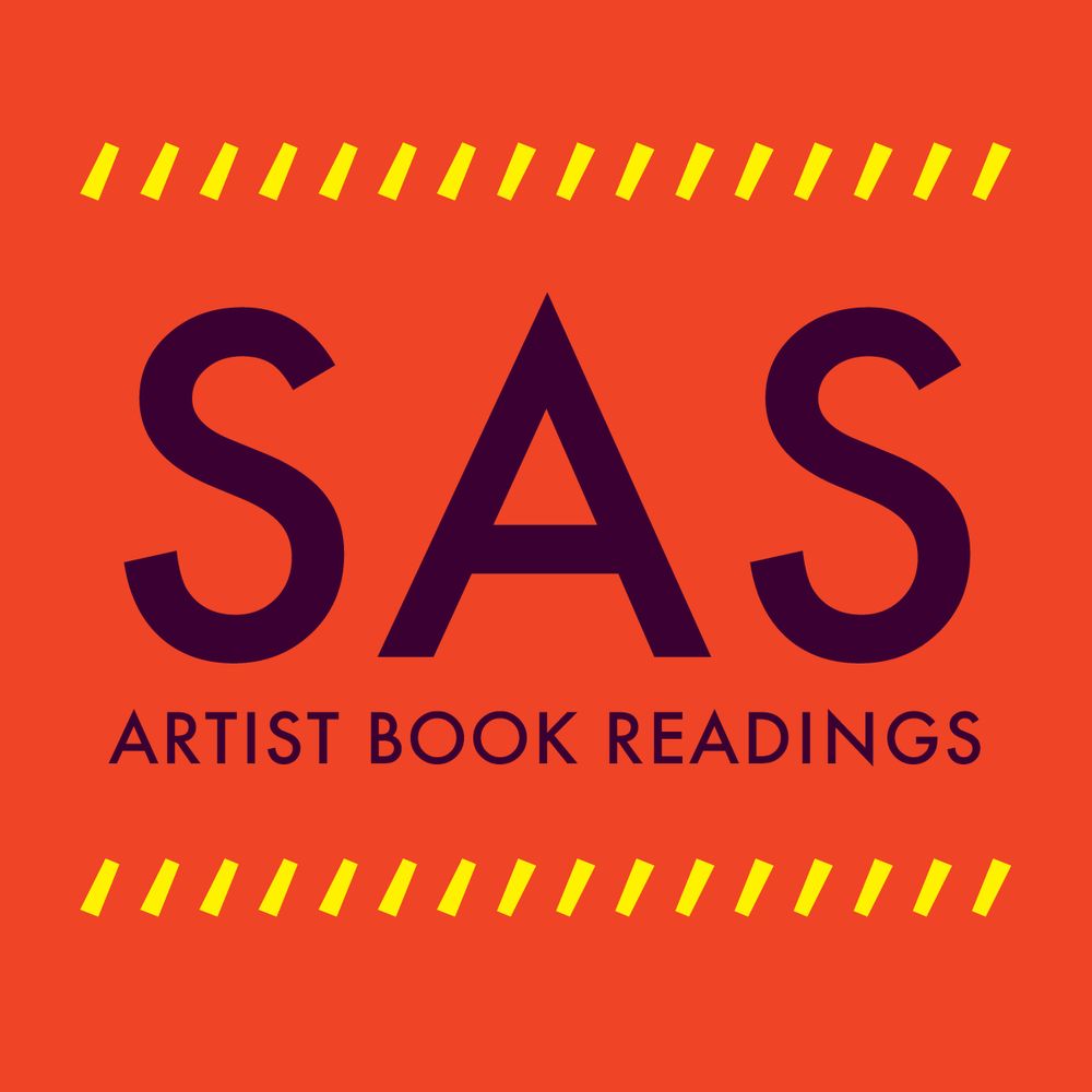 SAS Artist Book Readings