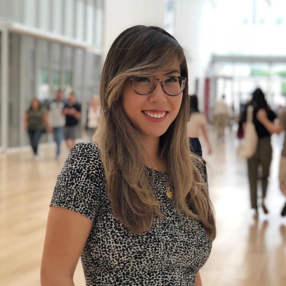 Olivia Y. Hu