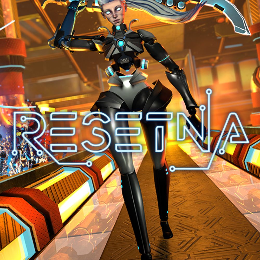 ReSetna ▶ available NOW on Steam || indie 🎮