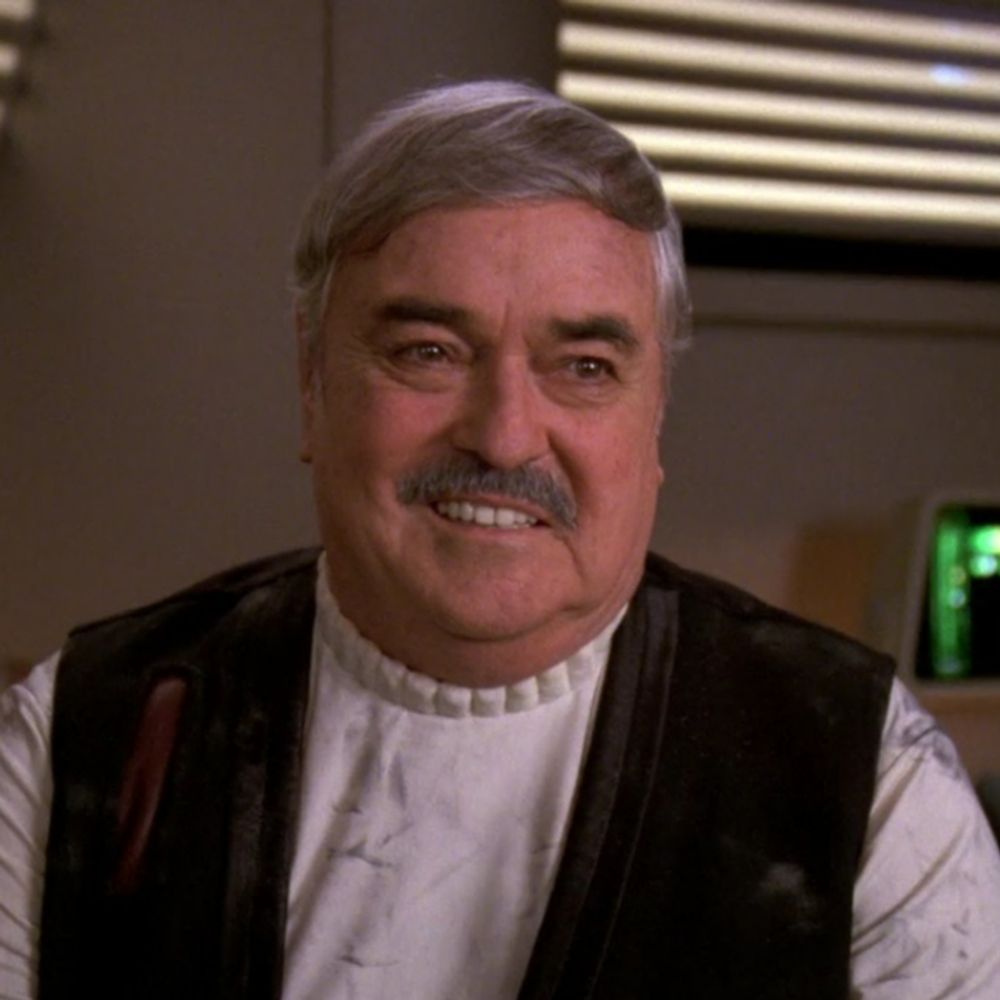 Captain Montgomery Scott