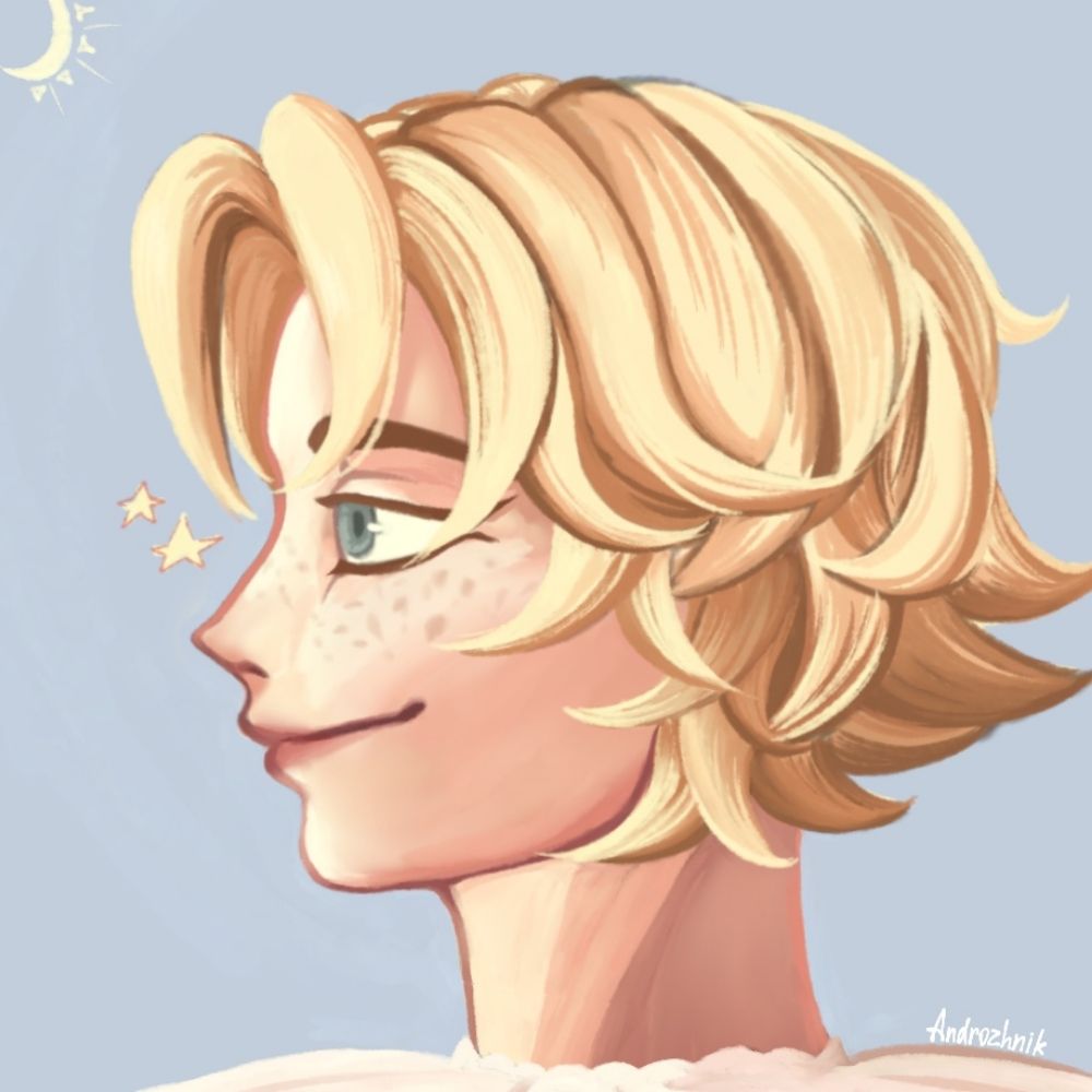 ⭐️ Androzhnik ⭐️