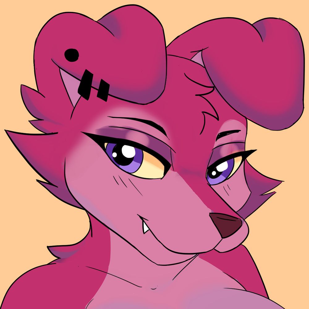 Gina puppygirl 🔞 COMMS OPEN