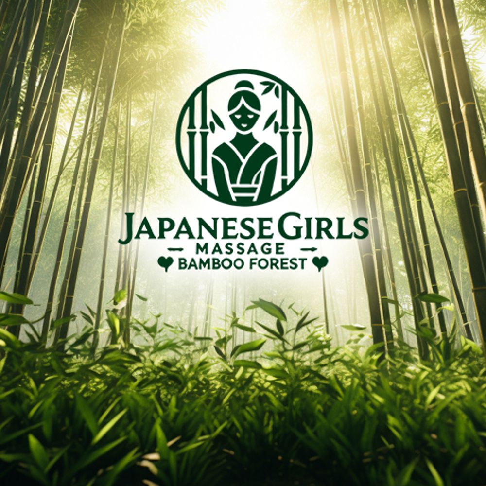 Japanese-girls-massage ～ Bamboo forest ～