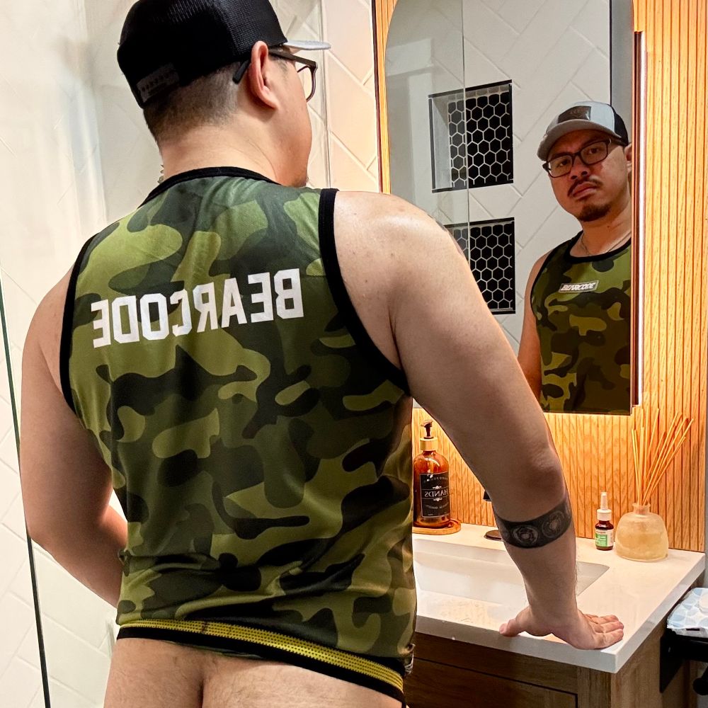 BearyHomo Fuecoco