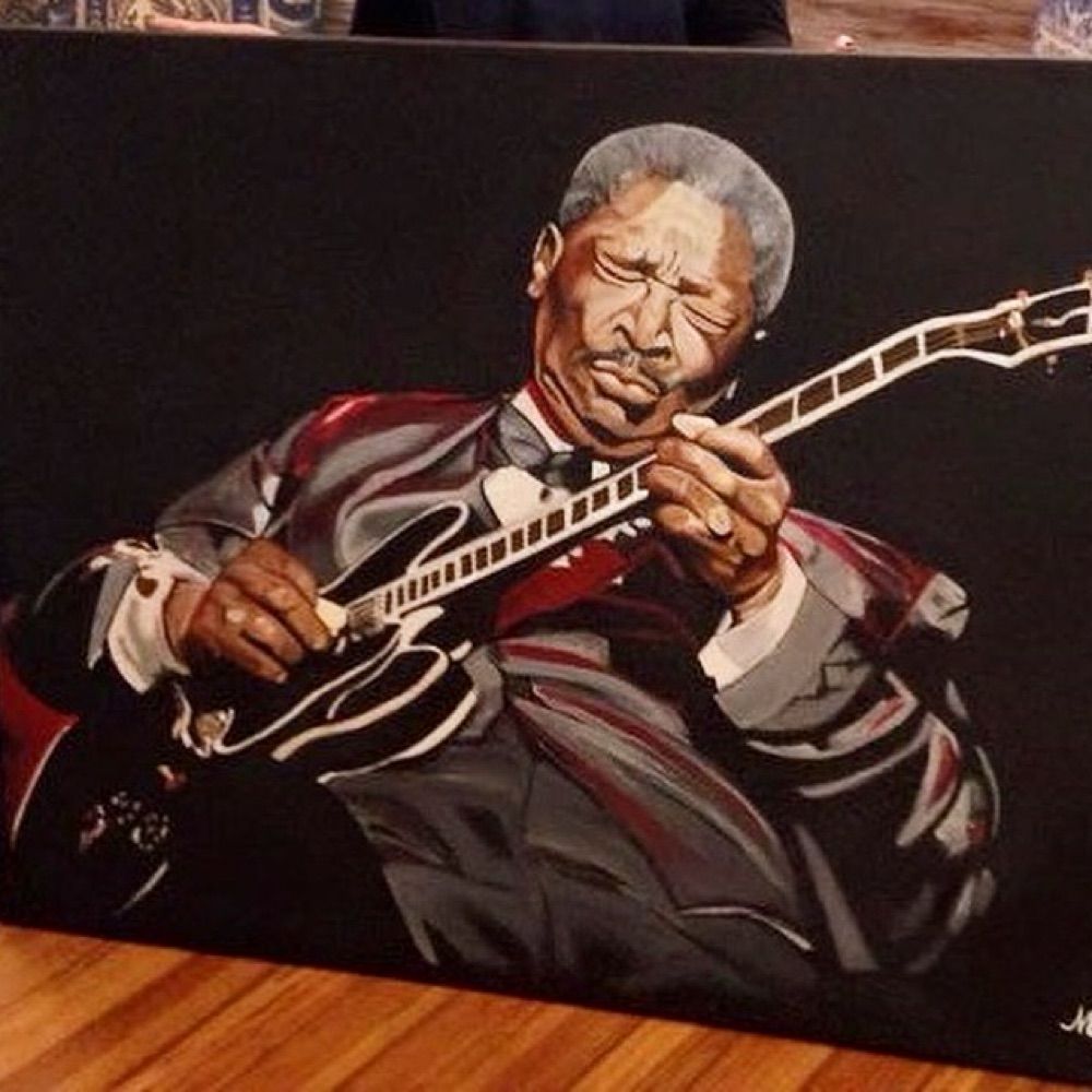 Marcus Jackson -Artist