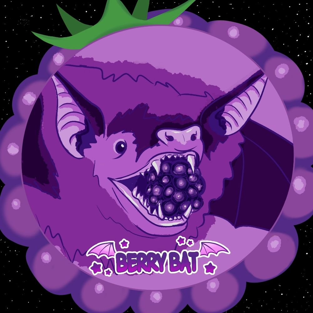 Berry Bat 🦇