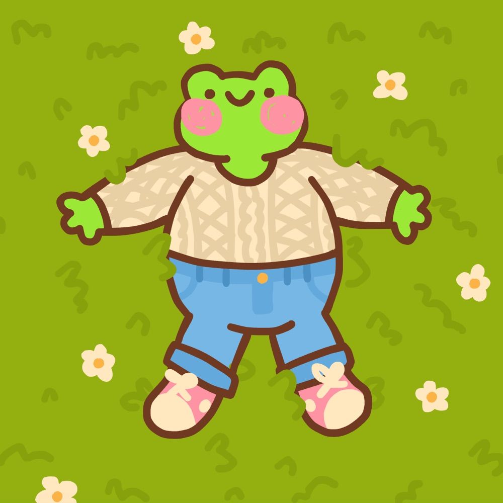 frankie frog