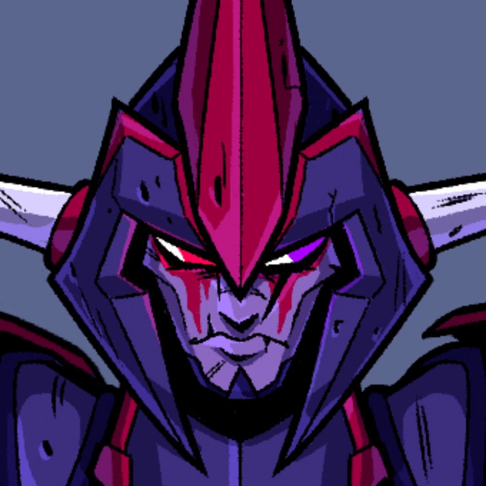 Decepticon Shadow