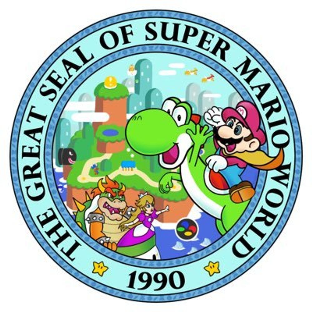 Super Mario World