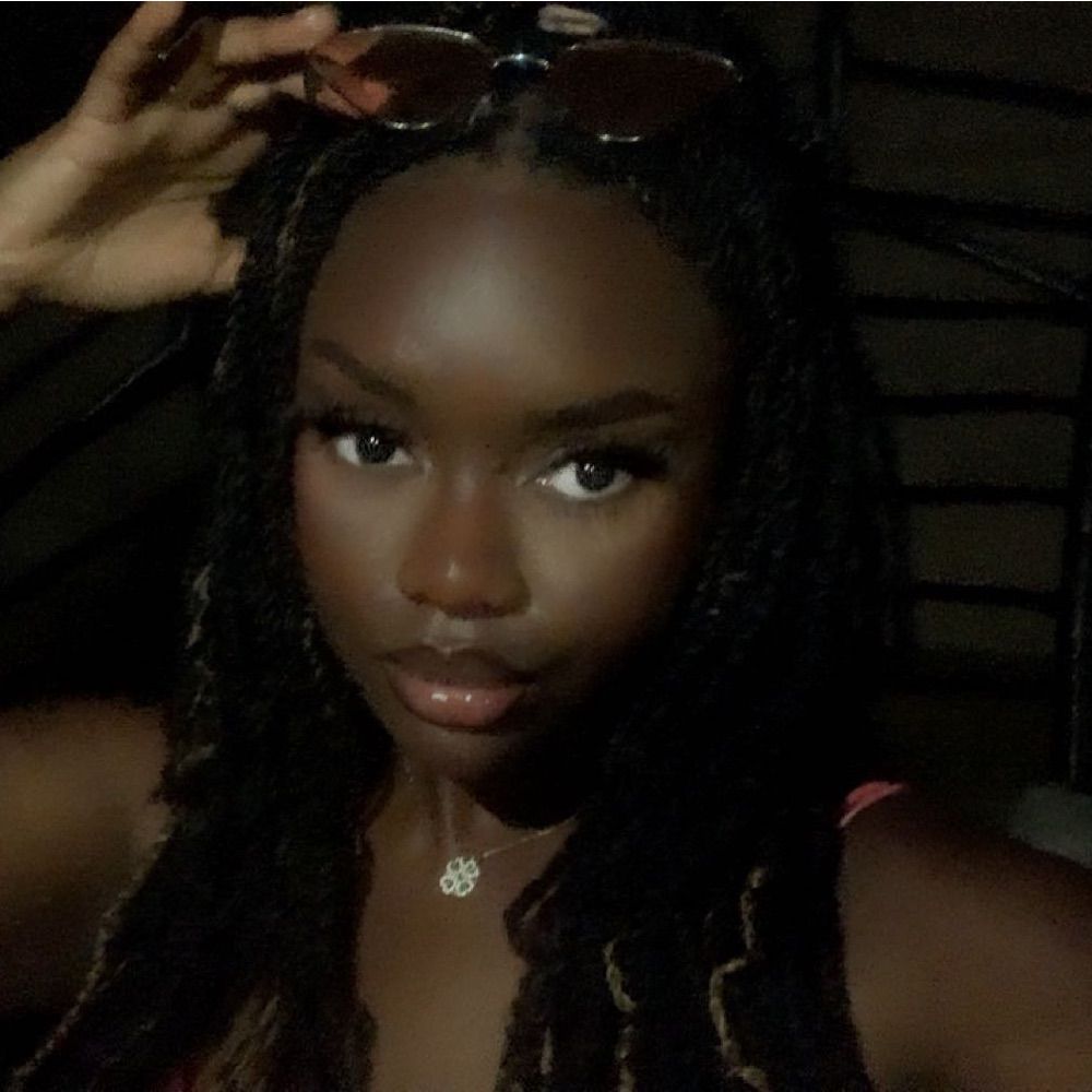 A lover girl 💕