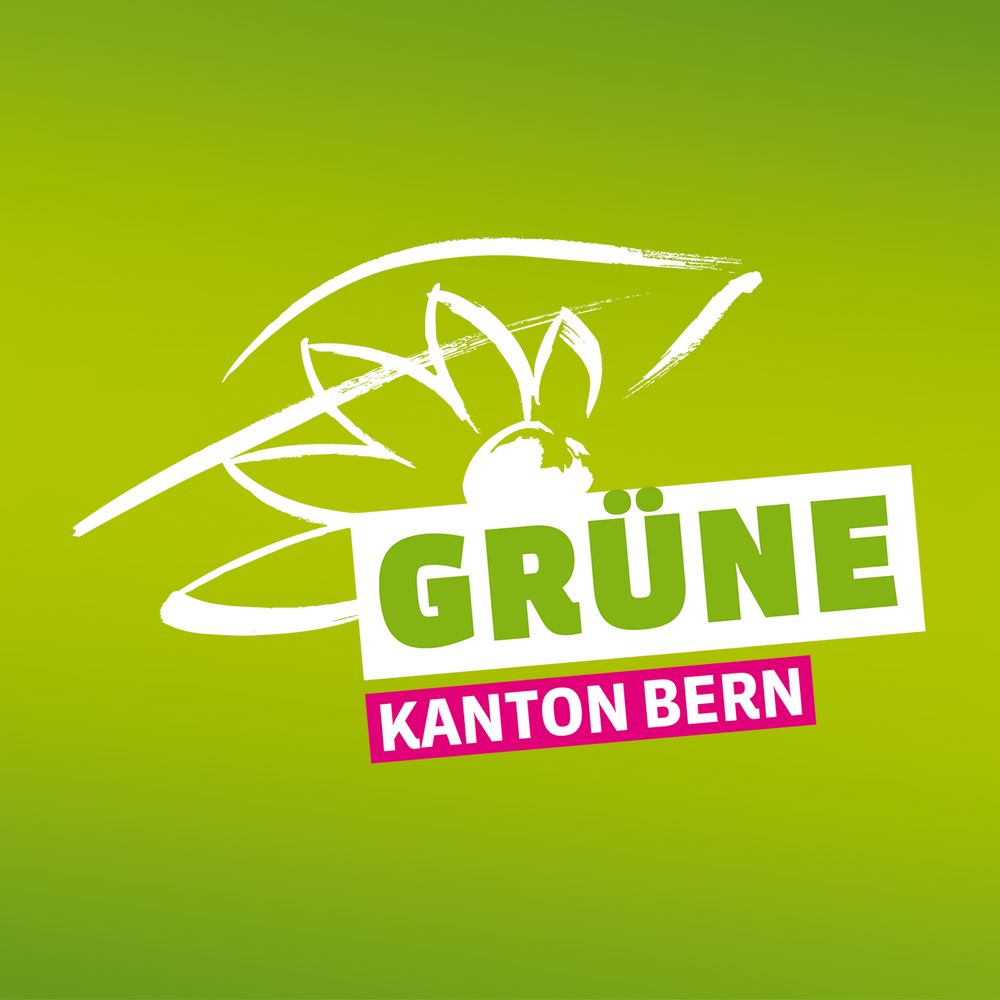 GRÜNE Kanton Bern