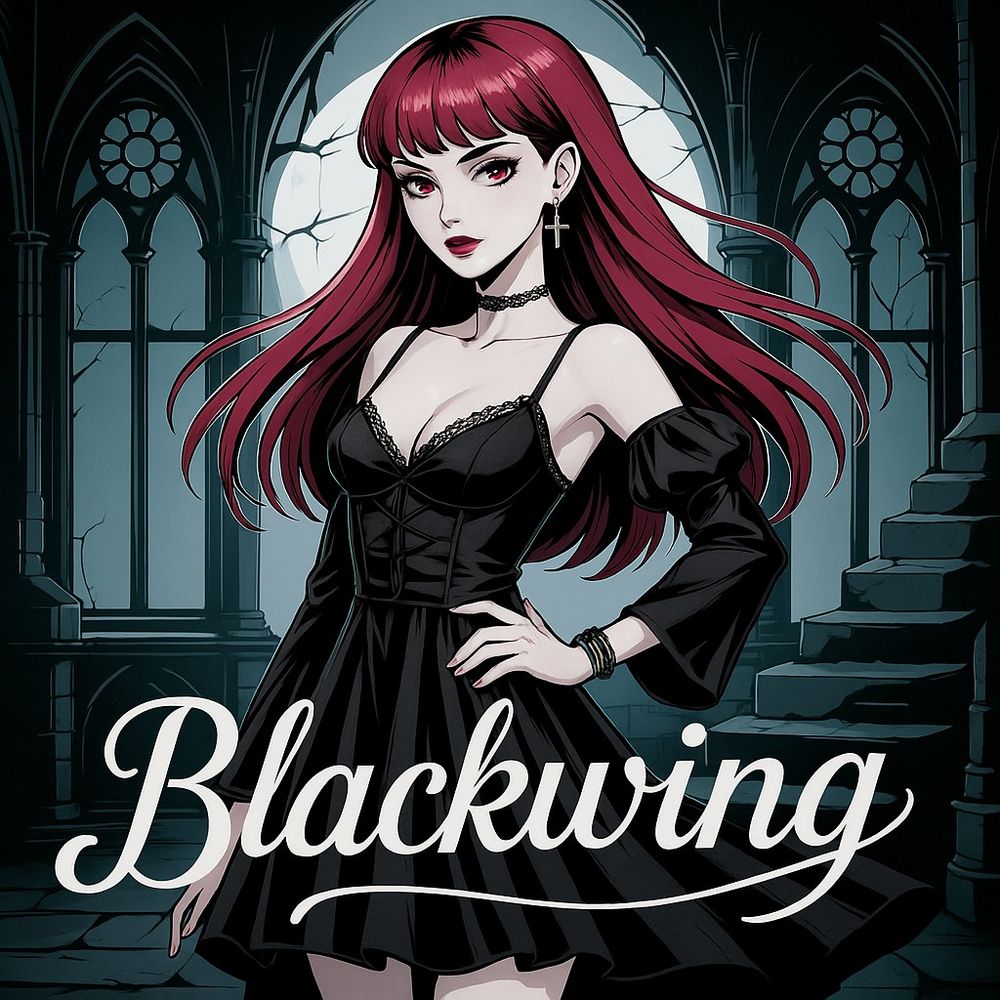 MamaBlackwing