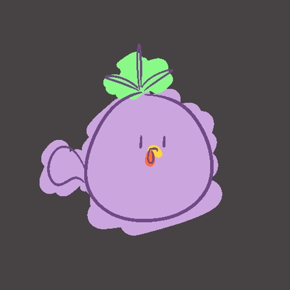 PurpleChickenPineapple