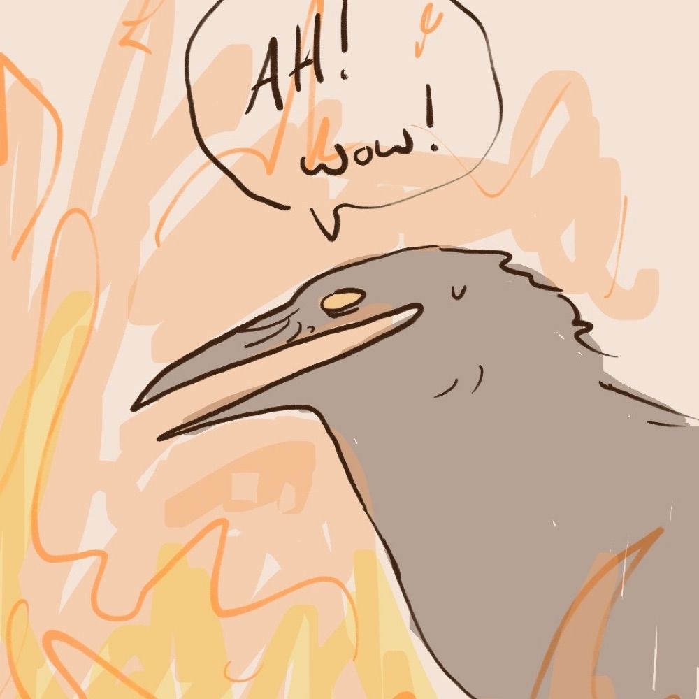 crow (evil clone)