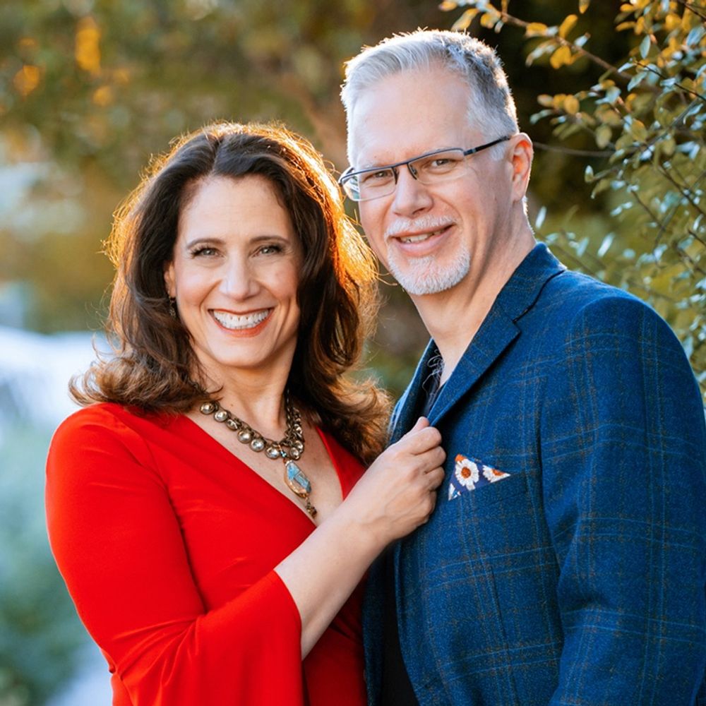 Orna & Matthew Walters